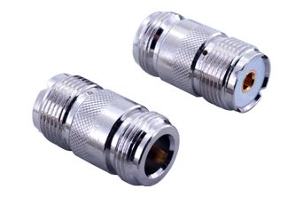 BeeSpeed N Dişi - UHF Dişi RF Adaptör Konnektör | 50 Ohm Profesyonel Geçiş