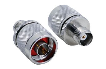 BeeSpeed N Erkek - TNC Dişi RF Adaptör Konnektör | 50 Ohm Profesyonel Geçiş