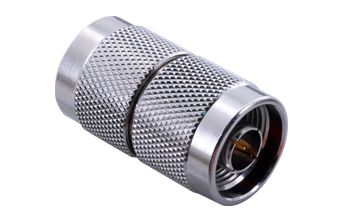 BeeSpeed N Erkek - N Erkek RF Adaptör Konnektör | 50 Ohm Profesyonel Geçiş