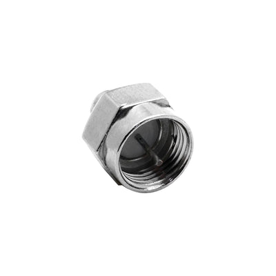 BeeSpeed F Konnektör 75 Ohm Sonlandırma Direnci | 75 Ohm Uydu TV F-Type