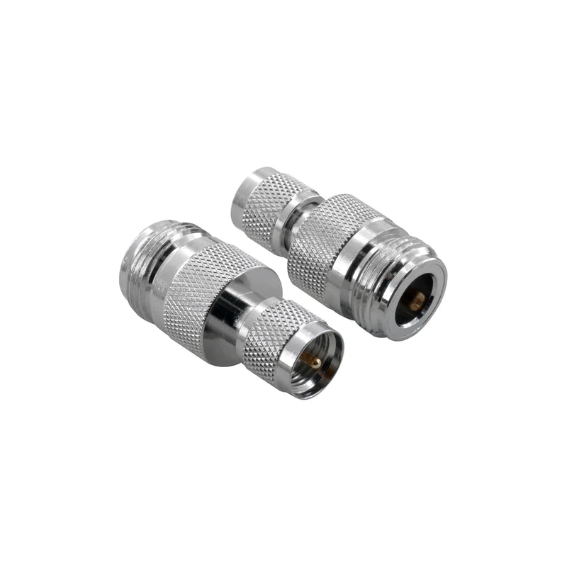 BeeSpeed Mini UHF Erkek - N Dişi Konnektör | 50 Ohm PL-259 SO-239
