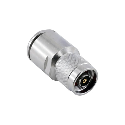 BeeSpeed N Erkek RP Screw-on Konnektör - LMR600 | 50 Ohm Profesyonel RF Konnektör