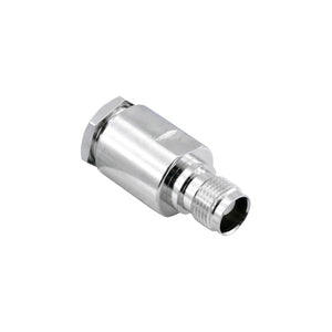 BeeSpeed TNC Dişi RP Screw-on Konnektör - RG213 | 50 Ohm Profesyonel RF