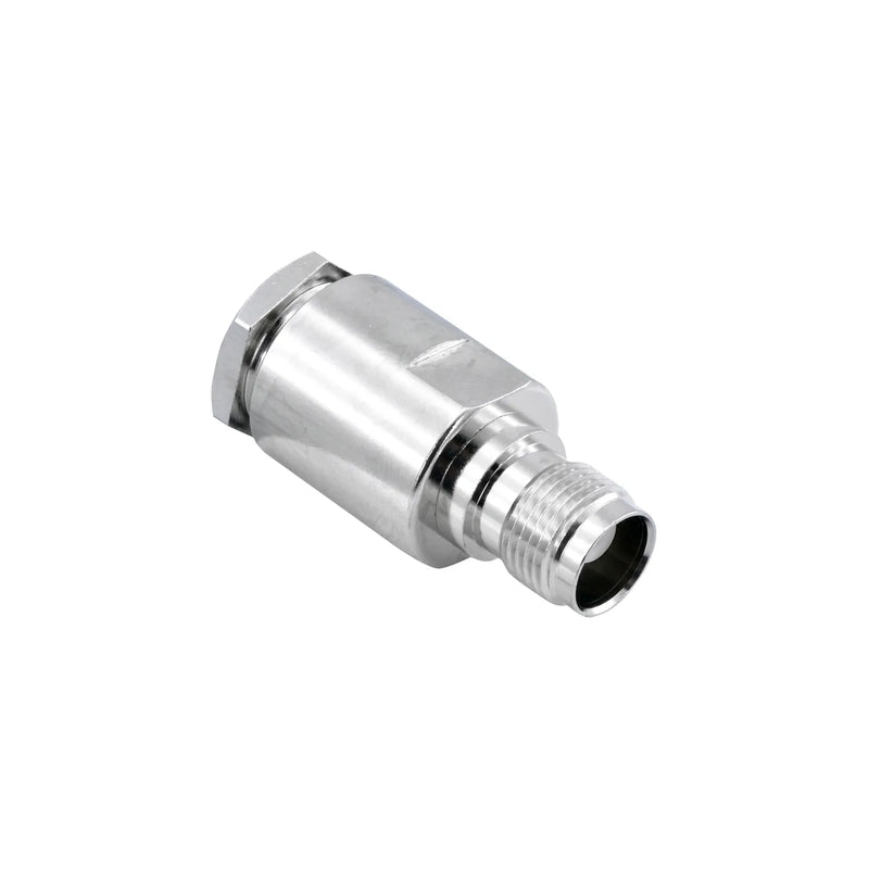BeeSpeed TNC Dişi RP Screw-on Konnektör - RG213 | 50 Ohm Profesyonel RF
