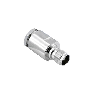 BeeSpeed TNC Dişi Screw-on Konnektör - LMR600 | 50 Ohm Profesyonel RF
