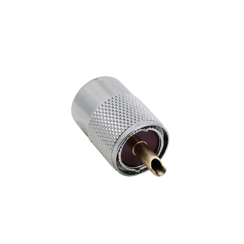 BeeSpeed UHF Erkek Twiston Gold Plated Konnektör - RG213