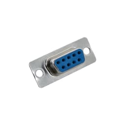 BeeSpeed 9 Pin Dişi D-Sub Konnektör | DB9 Lehim Tipi Kablo Sonlandırma