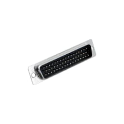 BeeSpeed 50 Pin Erkek D-Sub Konnektör | DB50 Lehim Tipi Kablo Sonlandırma