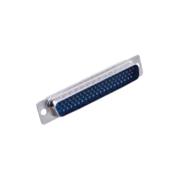 62 Pin HDS Erkek D-Sub Konnektör | Endüstriyel Seri Port Konnektör