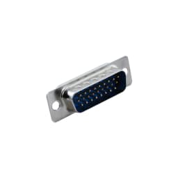 26 Pin HDS D-Sub Erkek Konnektör | Endüstriyel Seri Port Konnektör