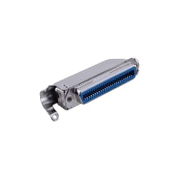 50 Pin Dişi Centronics D-Sub Konnektör | Endüstriyel Seri Port Konnektör