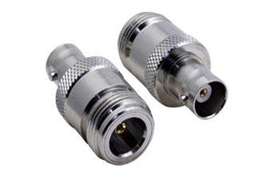 BeeSpeed BNC Dişi - N Dişi RF Adaptör Konnektör | 50 Ohm Profesyonel Geçiş
