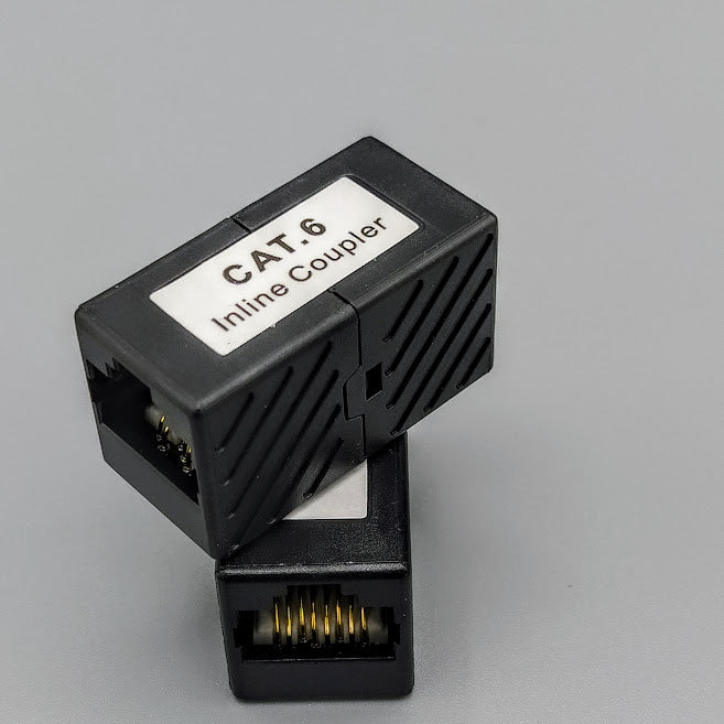 RJ45 Dişi-Dişi Birleştirici | Cat5e Cat6 Cat7 Coupler