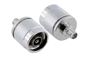 BeeSpeed SMA Dişi - N Erkek RP RF Adaptör Konnektör | 50 Ohm WiFi Reverse Polarity