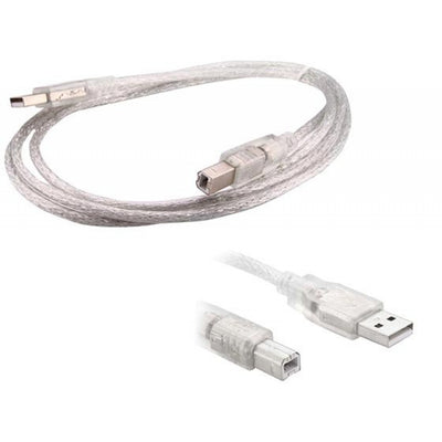 Hq Speed USB Yazıcı Kablosu 5 Metre | Type-A - Type-B USB 2.0