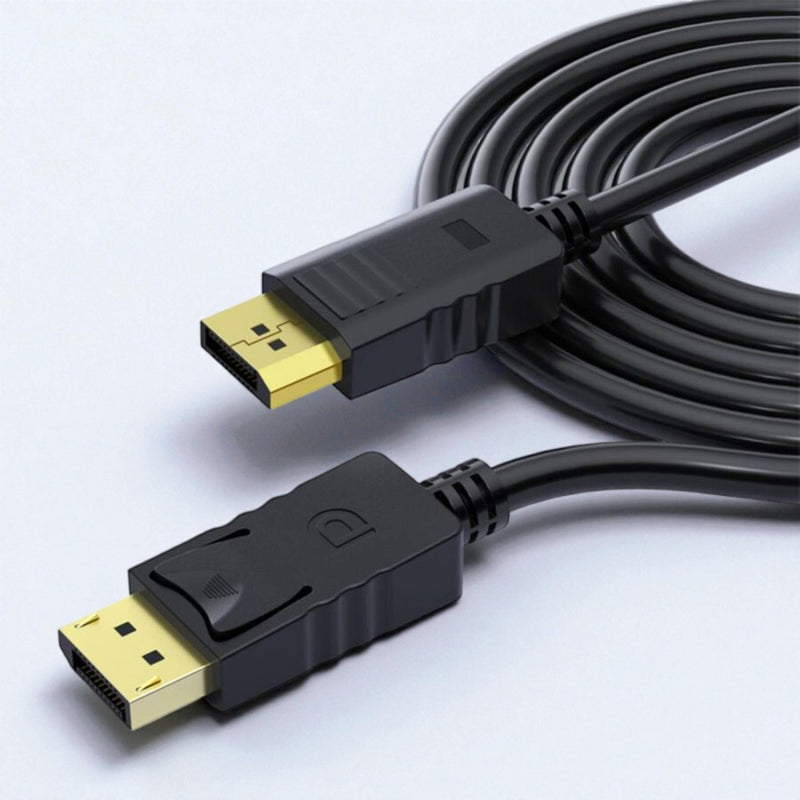 DisplayPort 1.4 Kablo 1.5 Metre | 4K@60Hz 2K@165Hz HDR