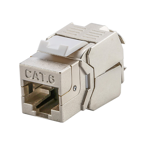 Hq Speed Cat6 Cat7 FTP Keystone Jack Korumalı | STP 10Gbps