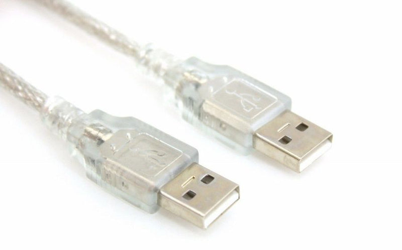 Hq Speed USB Erkek-Erkek Kablo 1.5 Metre | Type-A - Type-A USB 2.0