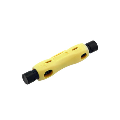 Goldtool TTK-046 Koaksiyel Kablo Soyucu 2 Bıçaklı 4.8