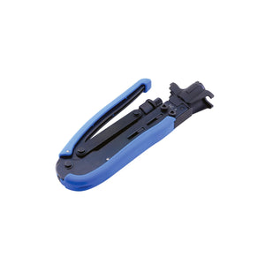 Goldtool TTK-524A F/BNC/RCA Compression Konnektör Sıkma Pensesi | CCTV RF Video Konnektör