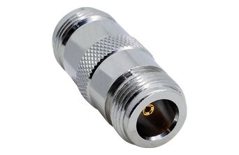 BeeSpeed N Dişi - N Dişi RF Adaptör Konnektör | 50 Ohm Profesyonel Geçiş