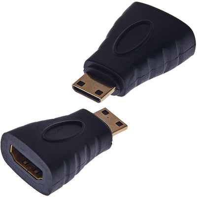 Hq Speed Mini HDMI - HDMI Adaptör | 4K 3D Dönüştürücü