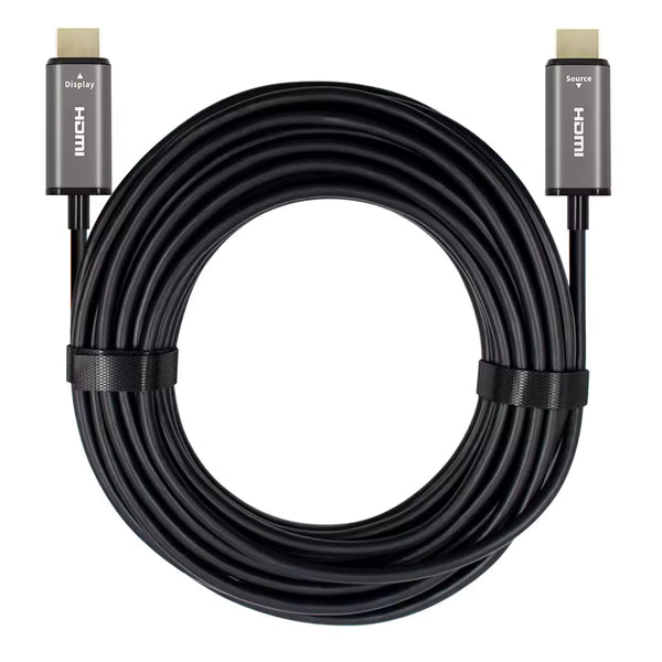 Fiber Optik ve AOC Teknolojisi: HDMI Kabloda Uzun Mesafe