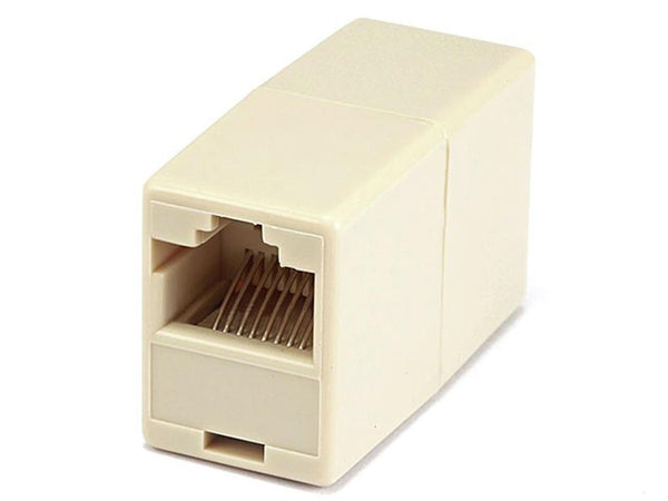 RJ45 Dişi-Dişi Birleştirici (Coupler) Nedir? Ethernet Kablosunu Uzatma ve Birleştirme Rehberi