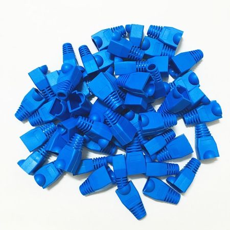 RJ45 Boot Kılıf Nedir? Ölçü, Renk Kodlaması ve Montaj Rehberi