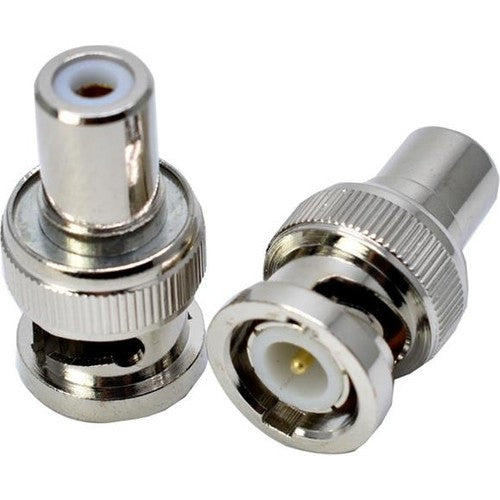 BeeSpeed BNC Erkek - RCA Dişi RF Adaptör | Video CCTV