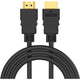 Hq Speed HDMI 2.0 Kablo 2 Metre | 4K@60Hz HDR ARC Desteği
