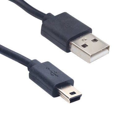Hq Speed USB Mini Kablo 1.5 Metre | Type-A - Mini-B USB 2.0