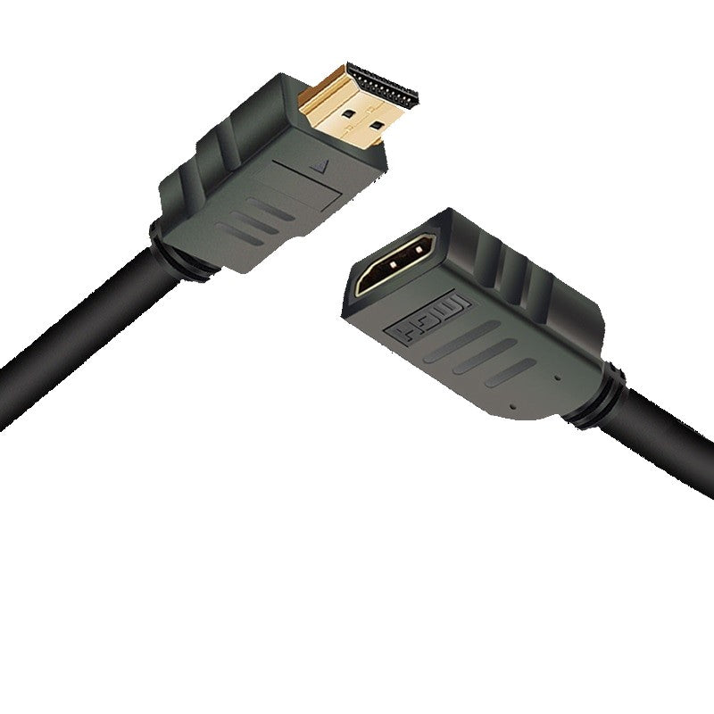 HDMI Uzatma Kablosu 0.5 Metre | 4K@30Hz Erkek-Erkek