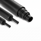 İçi Yapışkanlı Daralan Makaron 9 mm (1.22m Boy) - SBRSM-NF 3/1 Polyolefin Siyah