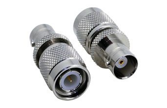 TNC Erkek - BNC Dişi RF Adaptör | 50 Ohm Dönüştürücü