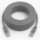 Hq Speed Cat6 Ethernet Patch Kablo | Gigabit UTP RJ45 Gri Ethernet Konnektör Network
