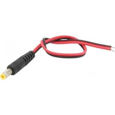 Hq Speed Güvenlik Kamerası DC Power Jak Kablosu 15cm | Dişi — Kablo Çeşitleri