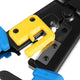 Hq Speed EZ RJ45 RJ11 Sıkma Pensesi | Cat5 Cat6 Krimpleme Aleti
