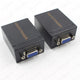 BeeSpeed VGA Extender 60 Metre | Cat5e Cat6 RJ45 VGA Uzatıcı Set