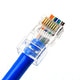 BeeSpeed Cat6/Cat5 RJ45 EZ Plug 100 Adet | Ethernet Konnektör