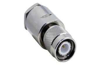 BeeSpeed TNC Erkek Vidalı Konnektör |  Koaksiyel 50 Ohm RF