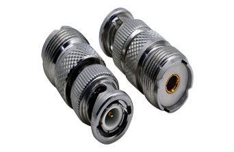 BeeSpeed BNC Erkek - UHF Dişi RF Adaptör | Video CCTV