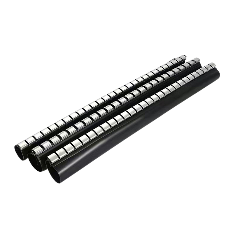 Fermuarlı Isı Büzmeli Makaron WRSXP 85/27 (1m Boy) - Enerji Kablo Tamir Borusu 0,6-1kV