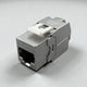 Cat7 Cat6A FTP Keystone Jack 10Gbps | Korumalı RJ45
