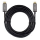 Ultra Yüksek Hız Fiber Optik HDMI Kablo 2.0 4K@60Hz | AOC Kayıpsız Uzun Mesafe Aktif Optik