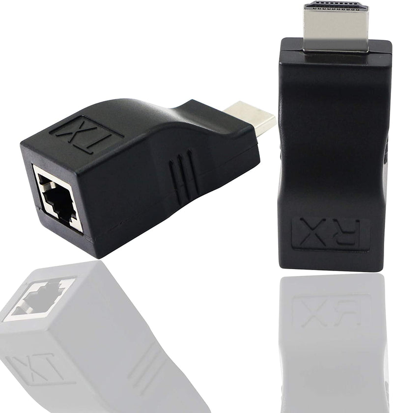 BeeSpeed HDMI Uzatıcı Cat6 Üzerinden 30 Metre | Extender Set