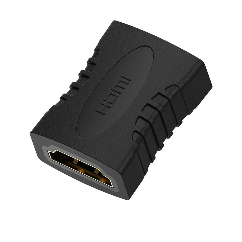Hq Speed HDMI Uzatma Adaptörü | Dişi-Dişi HDMI Birleştirici