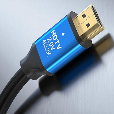 Hq Speed HDMI 2.0 Kablo 1.5 Metre | 4K@60Hz HDR ARC Desteği
