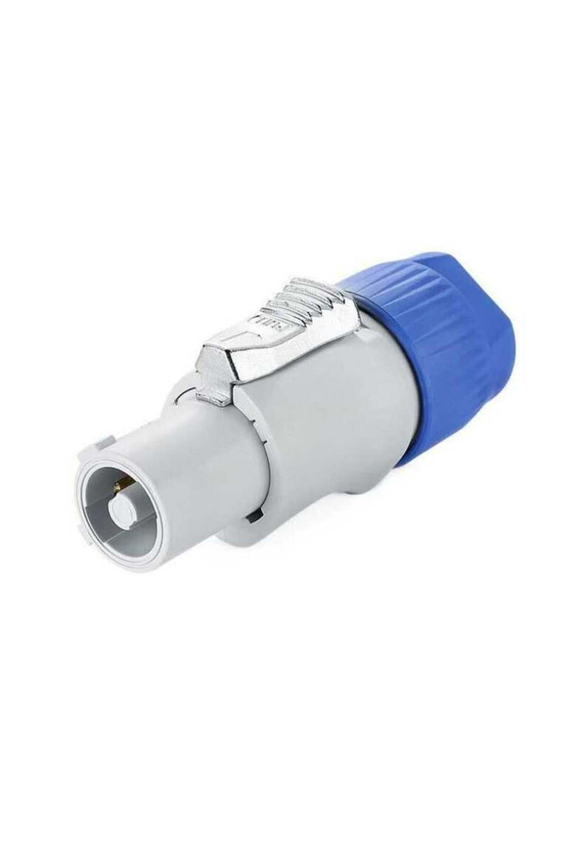 BeeSpeed PowerCON OUT Jak Konnektör 20A 250V AC | Sahne ve Profesyonel Ses Sistemi Güç Çıkışı