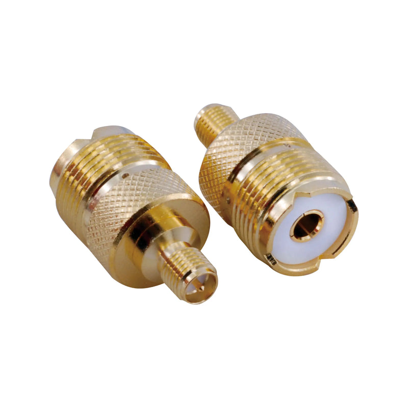 BeeSpeed SMA Dişi RP - UHF Dişi Konnektör | 50 Ohm RF Konnektör
